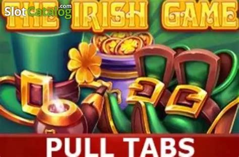 The Irish Game Pull Tabs Slot Grátis